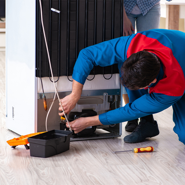 what are the common refrigerator repair services in Millville